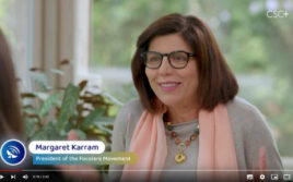 Margaret Karram about the next Genfest 2024