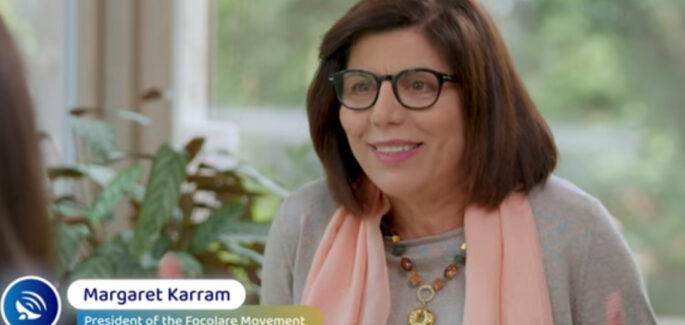 Margaret Karram about the next Genfest 2024