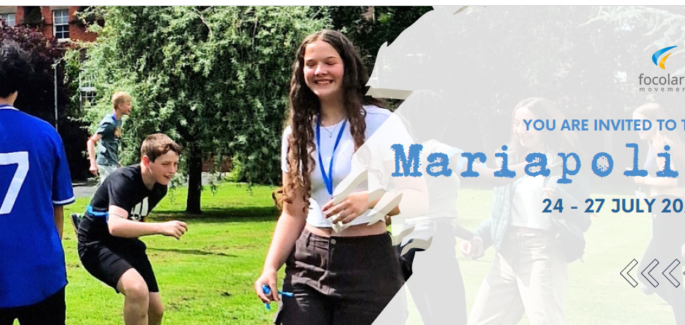 Mariapolis 2025 – Called to closeness