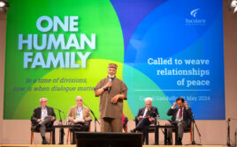 One Human Family: interreligious fraternity for peace