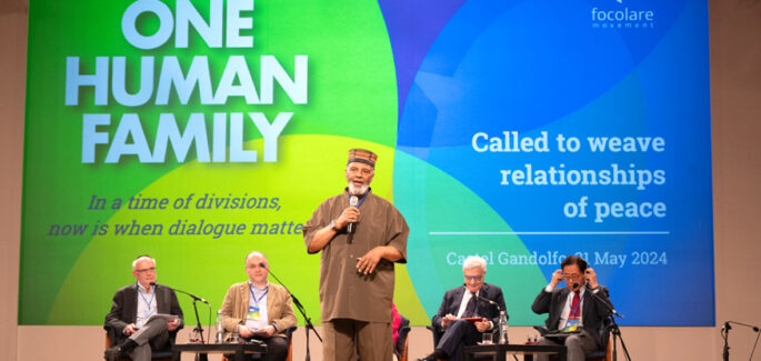 One Human Family: interreligious fraternity for peace