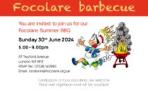 Summer BBQ in London