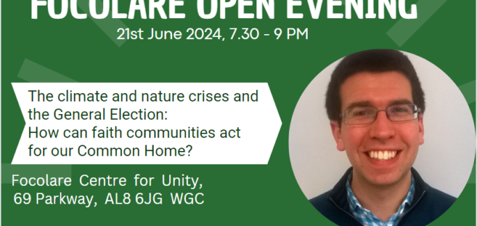 Acting for our Common Home