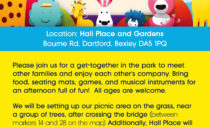 Families get-together July 2024