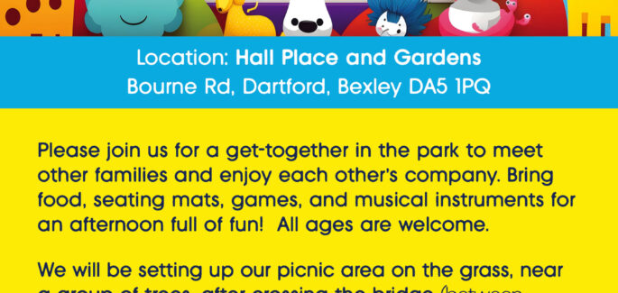 Families get-together July 2024
