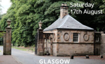Picnic and walk in Pollok Park