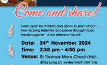 Afternoon get-together November 2024
