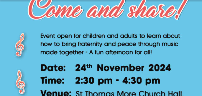 Afternoon get-together November 2024