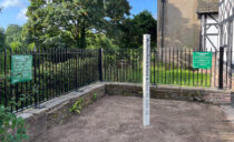 The Peace Pole
