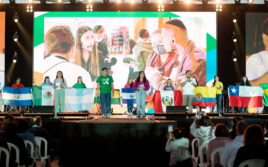Genfest 2024 in Brazil: images and testimonies