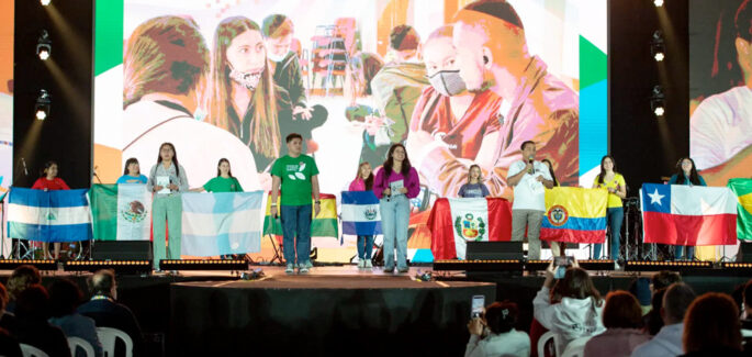 Genfest 2024 in Brazil: images and testimonies