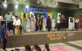 The network of local Genfest