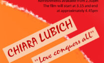 A film afternoon