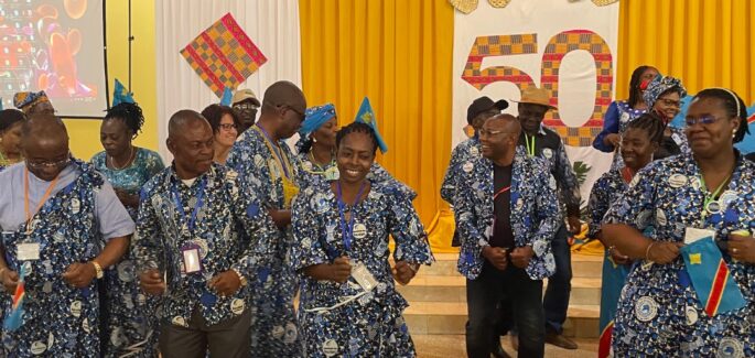 A journey through Africa – ‘a heart without borders’