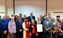 Historic Faith Covenant Signed at Focolare Centre for Unity