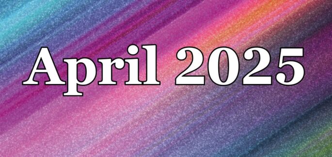 April 2025  Word of Life