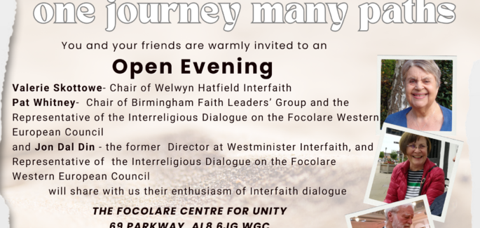 WGC Open Meeting