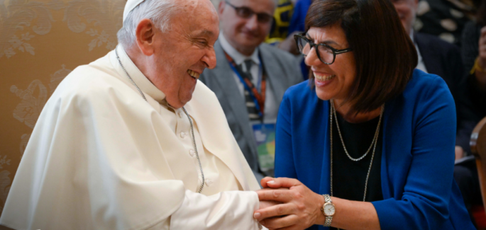 THANK YOU POPE FRANCIS