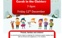 Carols in the Cloisters