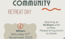 Midlands Community Retreat Day