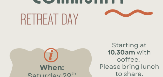 Midlands Community Retreat Day