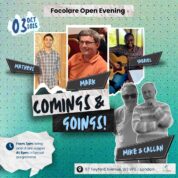 Focolare Open Evening in London