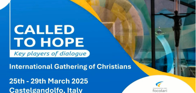 Called to Hope – Week of Prayer for Christian Unity