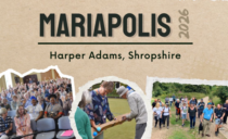 Save the date – Mariapolis GB 2026