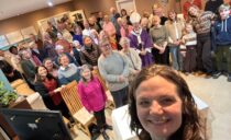 Thanksgiving Mass at the Liverpool Focolare