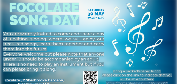 Focolare Music Day in Scotland