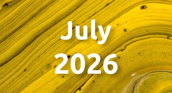 July 2026 Word of Life