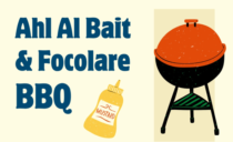 Ahl Al Bait & Focolare BBQ in Glasgow