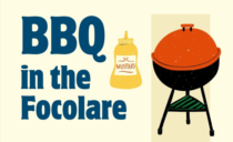 Summer BBQ at the Focolare in Glasgow