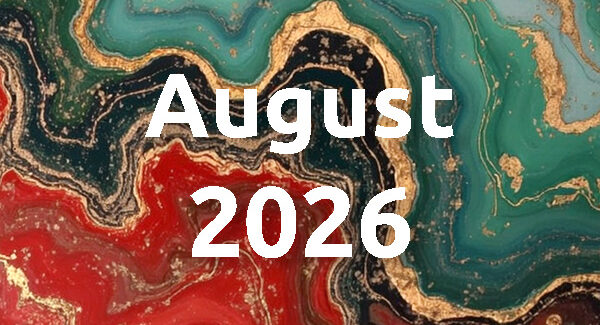 August 2026 Word of Life