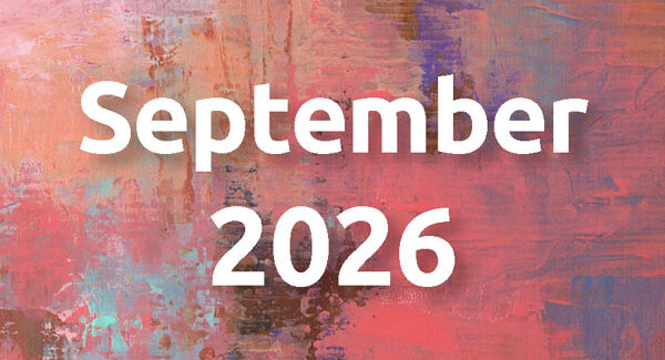 September 2026 Word of Life