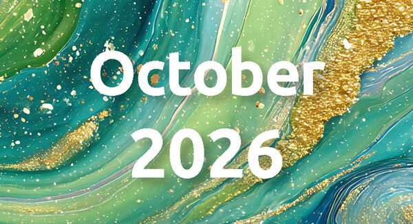 October 2026 Word of Life