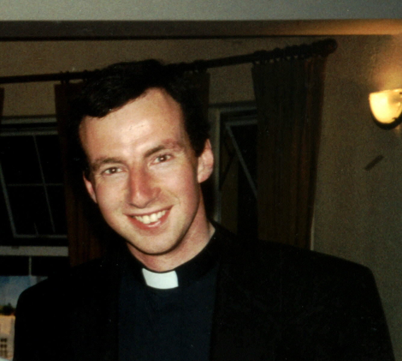 Fr. Colm O’Brien