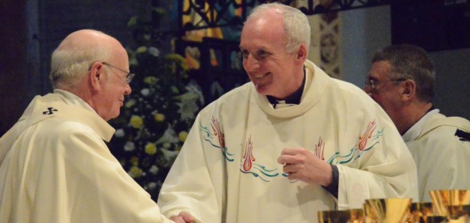Brendan Leahy ordained Bishop of Limerick