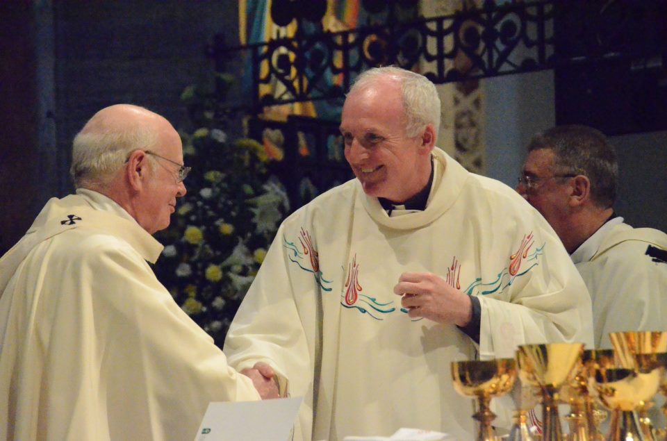 Brendan Leahy ordained Bishop of Limerick