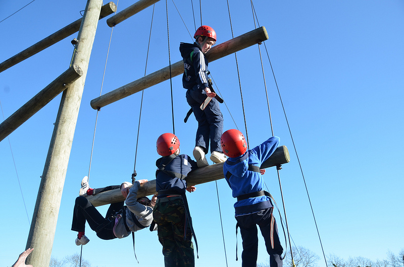 Blue Skies for YU Camp