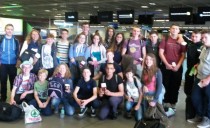 Irish teens set off for weeklong  ‘World Citizens Camp’ in Argentina