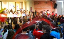 World Person Project –Irish Young People recall “treasures” of trip to South America