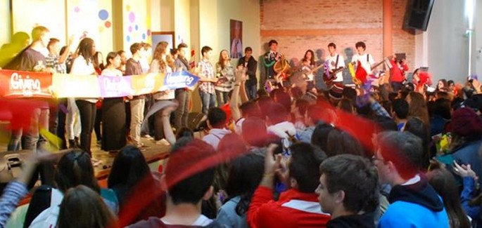 World Person Project –Irish Young People recall “treasures” of trip to South America