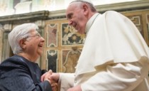 Contemplate, go out and do formation: Pope Francis’ words to the Focolare