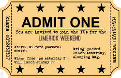limerick invitation-p