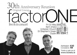 Factor One Concert