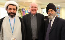 Inter-religious dialogue at Liverpool Hope University