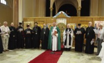 Ecumenical Prayer at Holy Cross College Church in Dublin