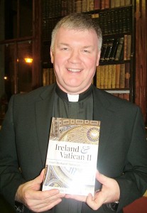 Fr Niall Coll, Editor Ireland & Vatican II