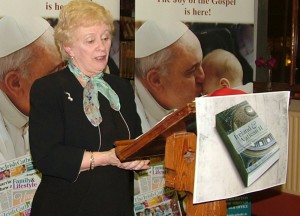 Nuala O'Loan launch